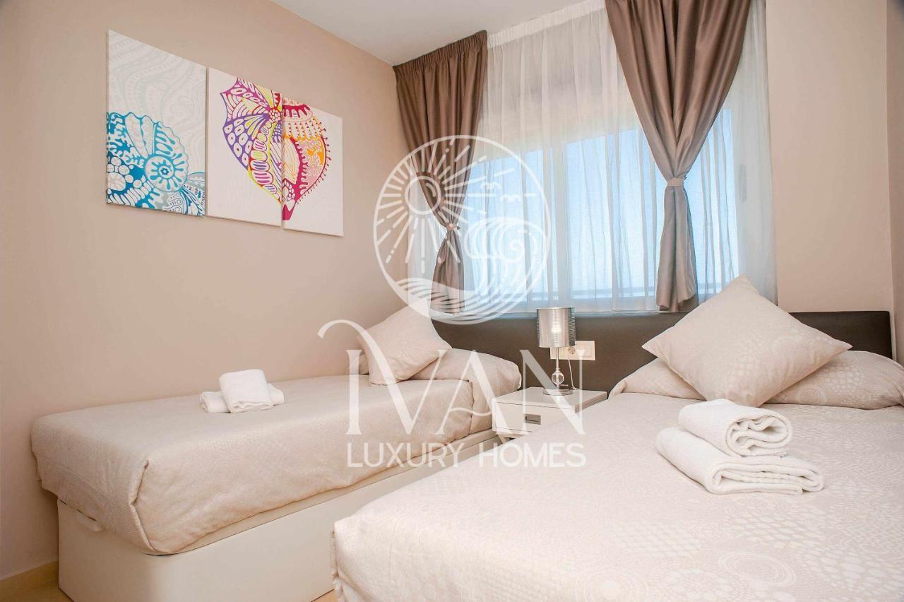 Casa Santiago Ivan Luxury Homes 9ªplta Posterior 1ªlinea Oropesa del Mar Extérieur photo