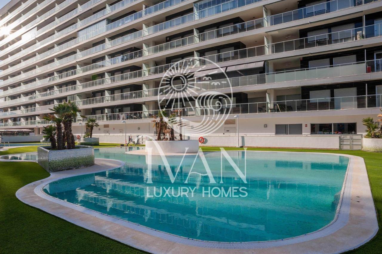 Casa Santiago Ivan Luxury Homes 9ªplta Posterior 1ªlinea Oropesa del Mar Extérieur photo