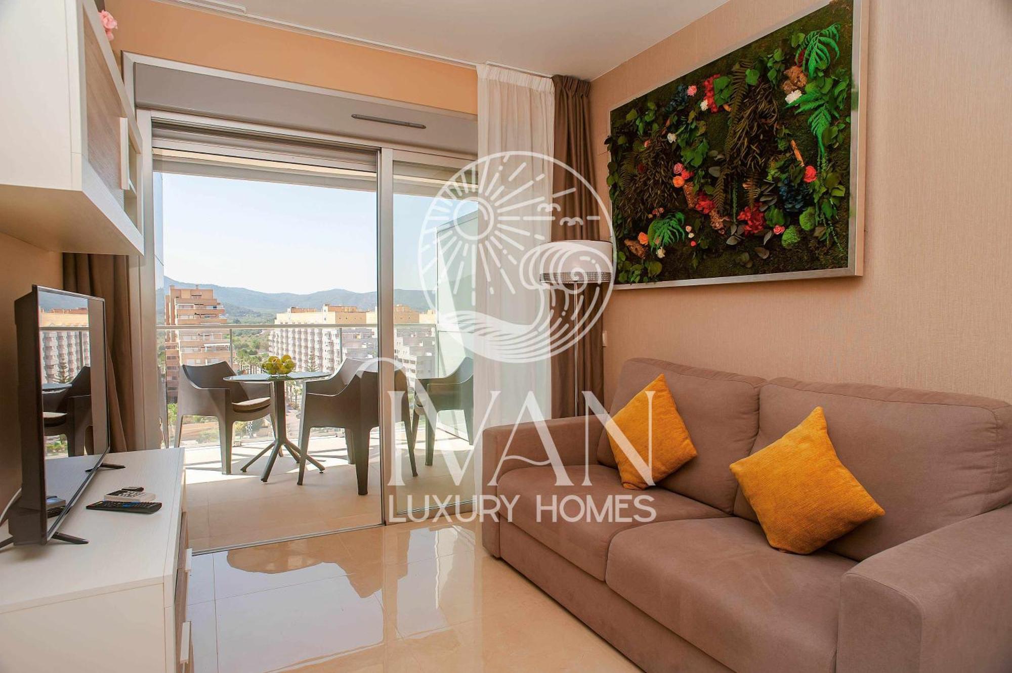 Casa Santiago Ivan Luxury Homes 9ªplta Posterior 1ªlinea Oropesa del Mar Extérieur photo