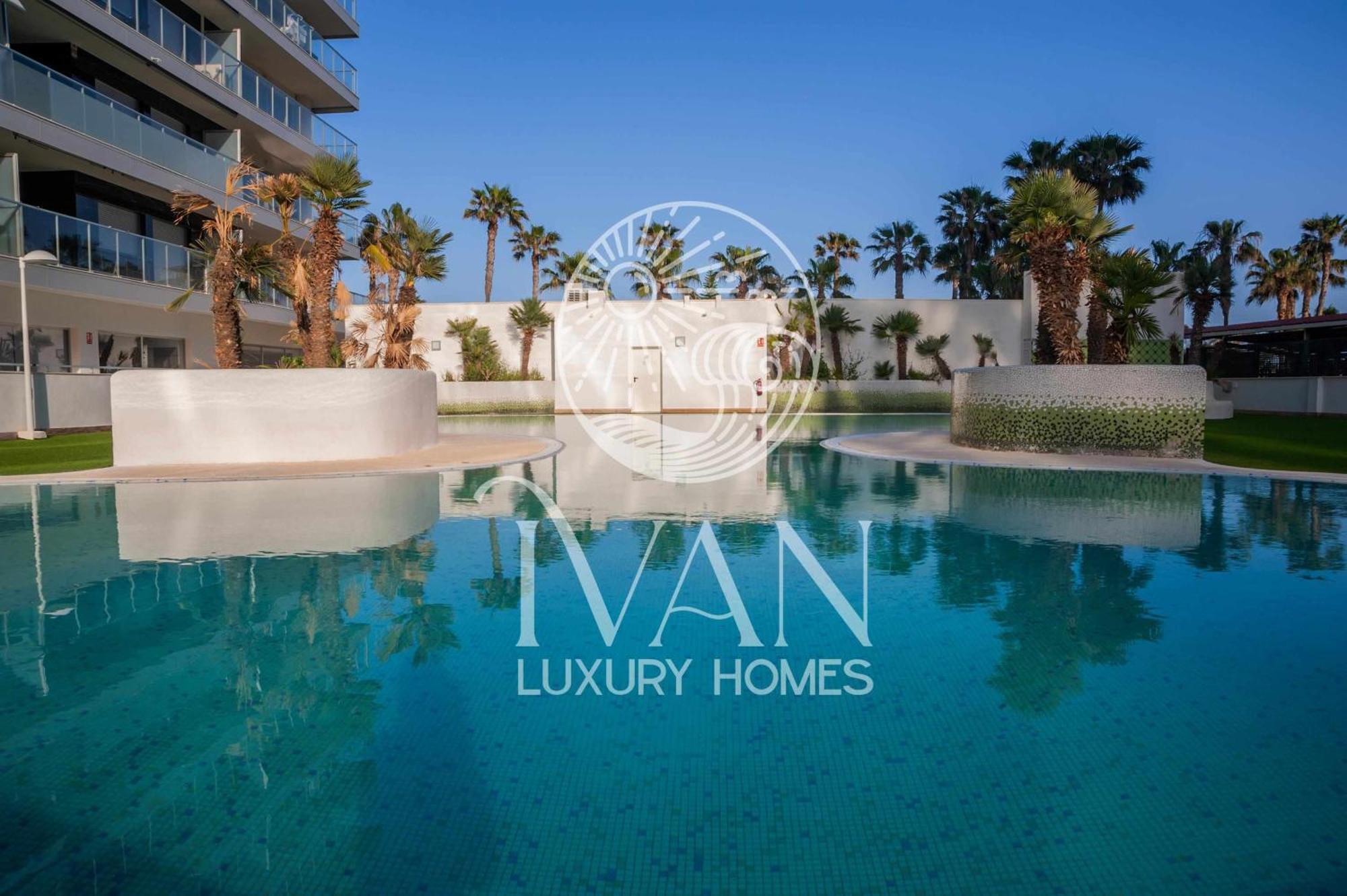Casa Santiago Ivan Luxury Homes 9ªplta Posterior 1ªlinea Oropesa del Mar Extérieur photo