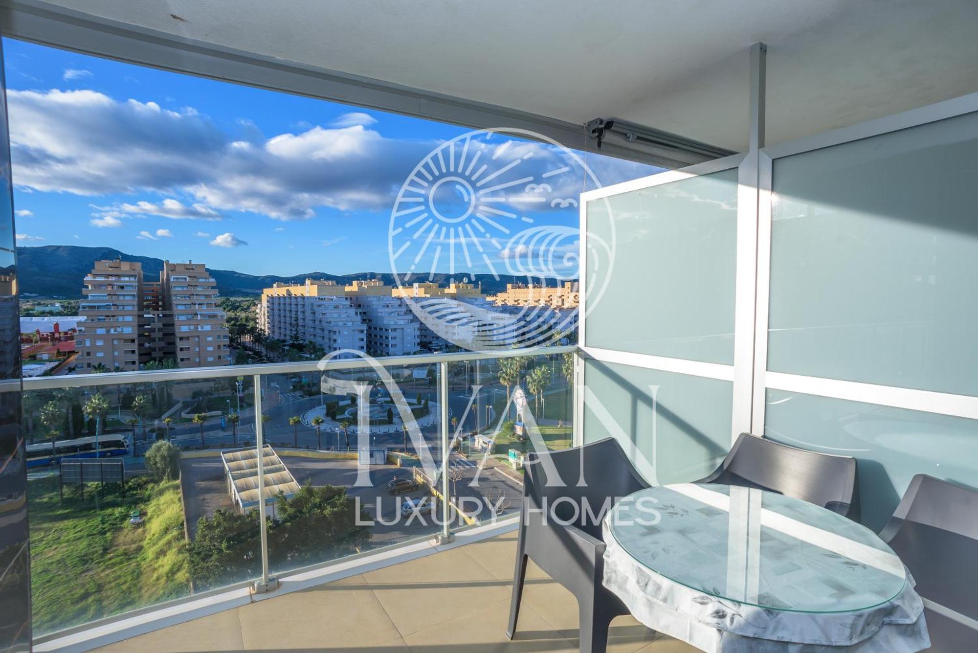 Casa Santiago Ivan Luxury Homes 9ªplta Posterior 1ªlinea Oropesa del Mar Extérieur photo